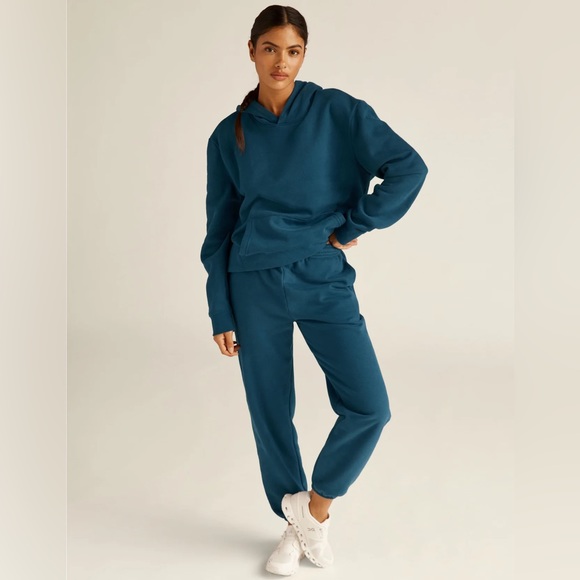 Beyond Yoga On The Go Jogger Blue Gem – XS NWT - Picture 4 of 4